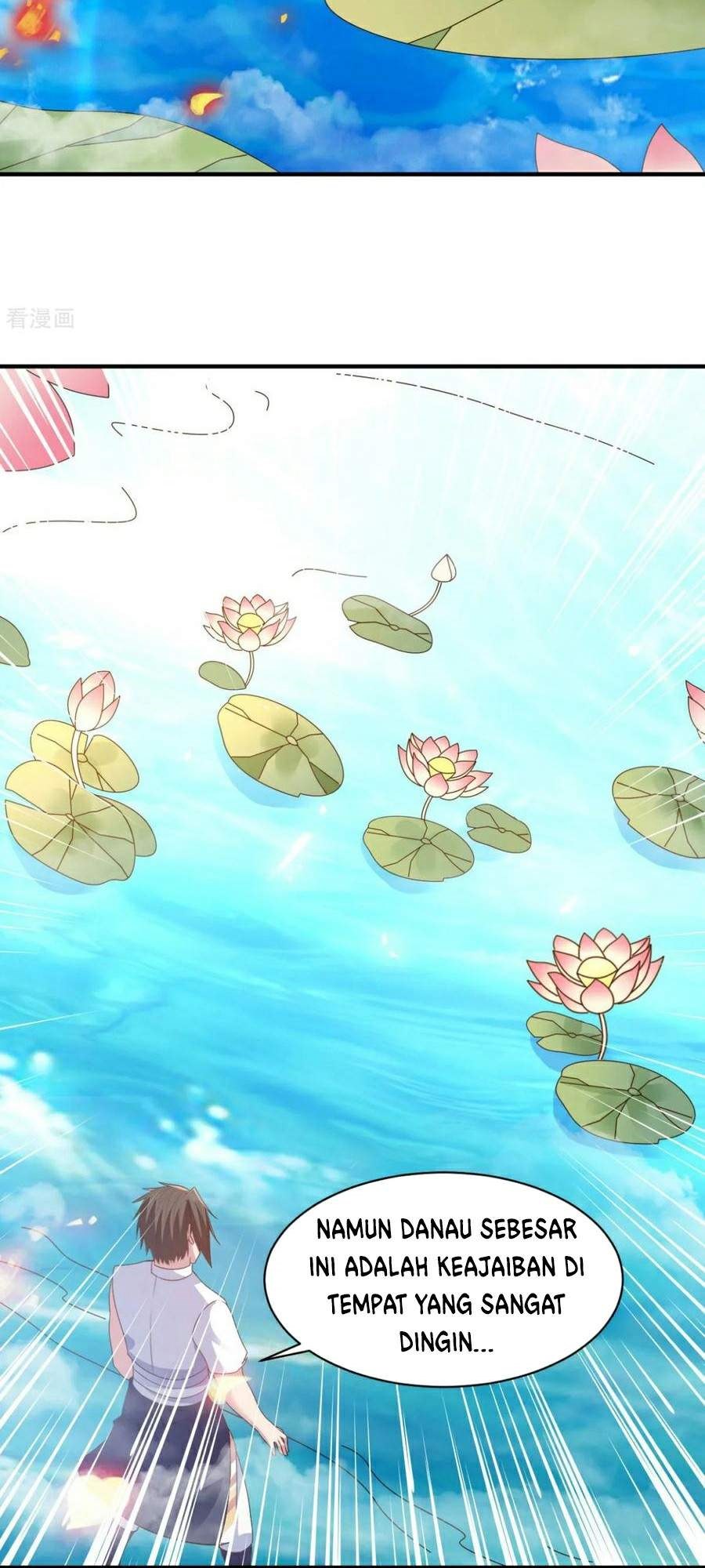 Chaos Jinwu Chapter 61 Gambar 20